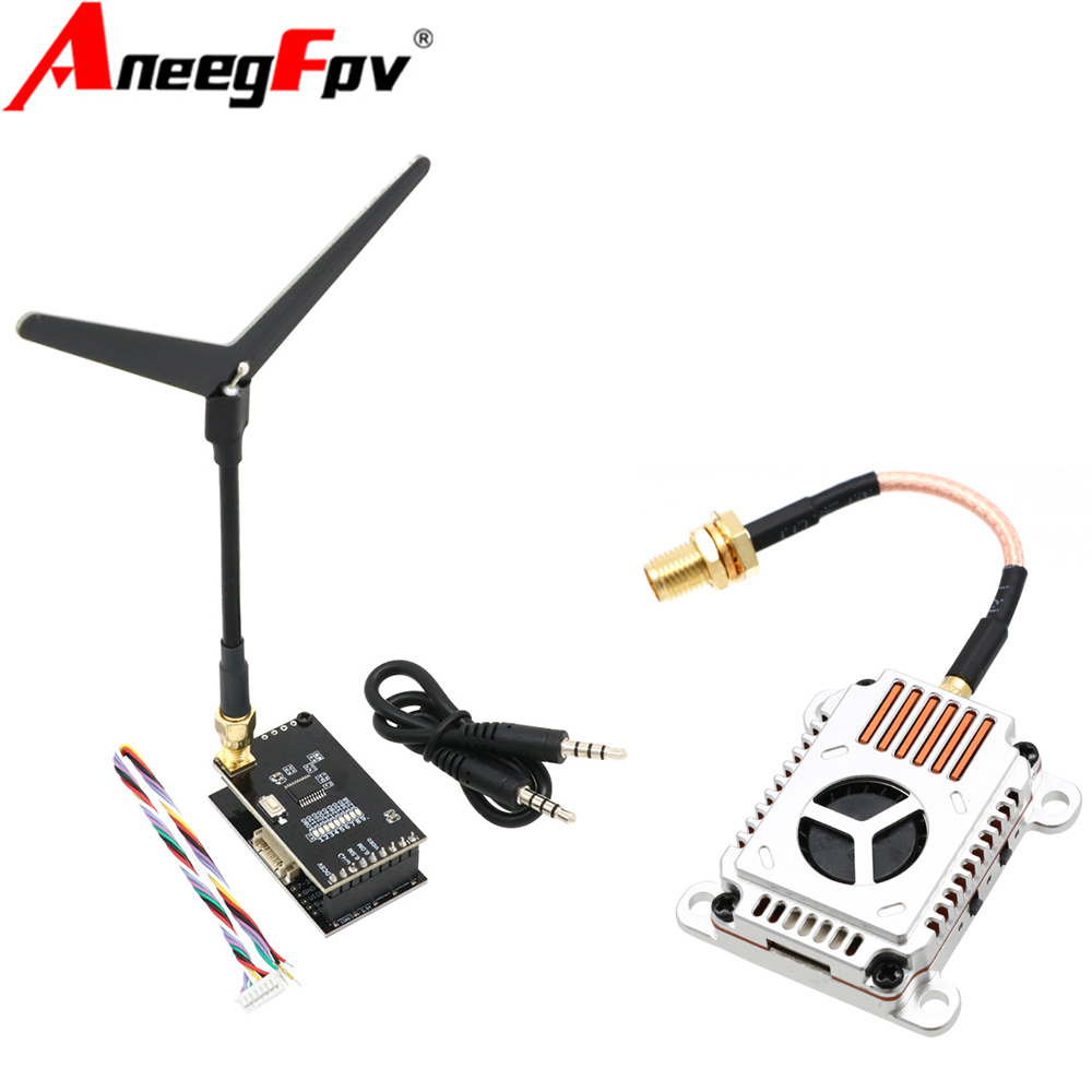 1.2G 1.2GHz Değiştirilebilir 1 - Vtx Video Transmitter incelemesi ve fiyatı