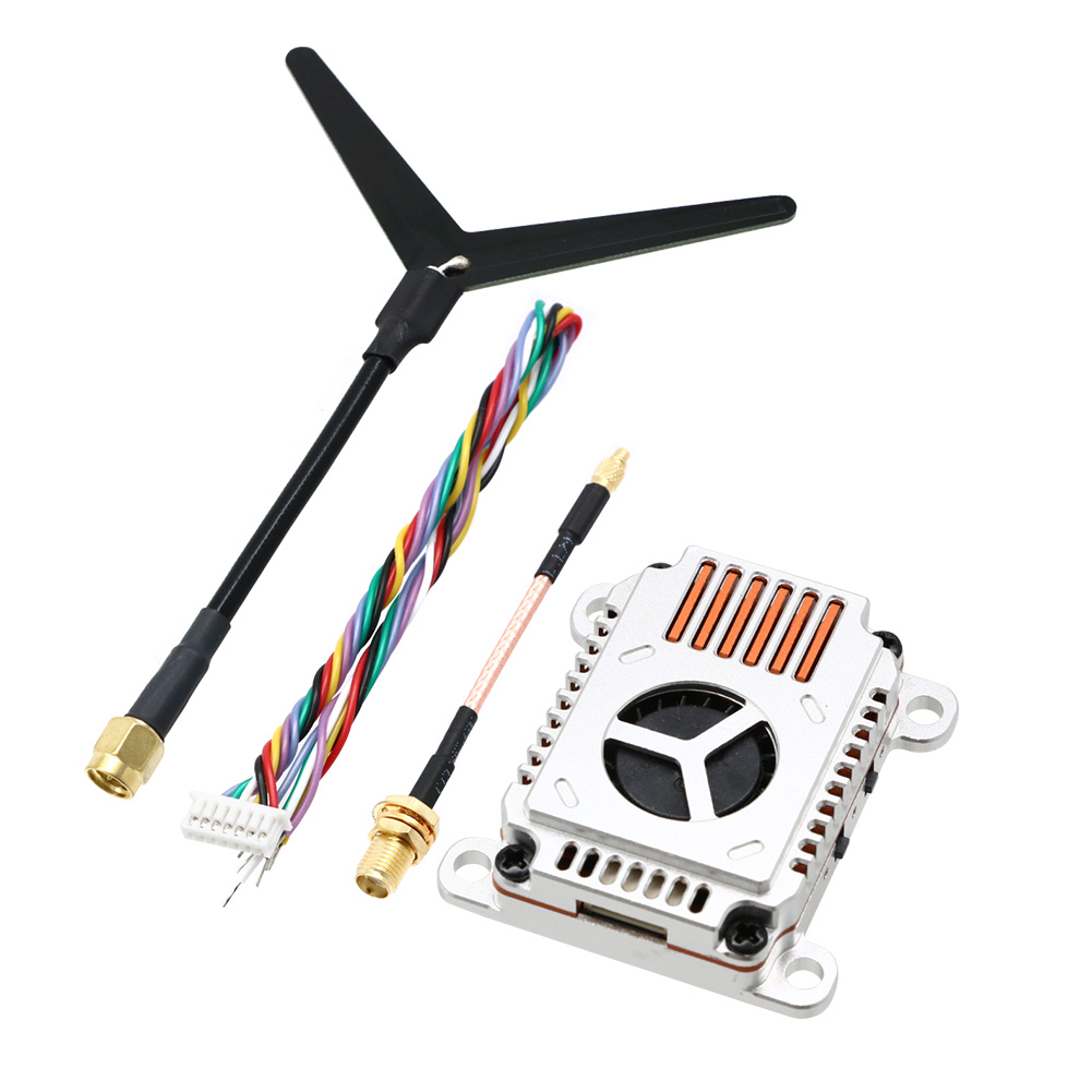 1.2G 1.2GHz Değiştirilebilir 1 - Vtx Video Transmitter incelemesi ve fiyatı