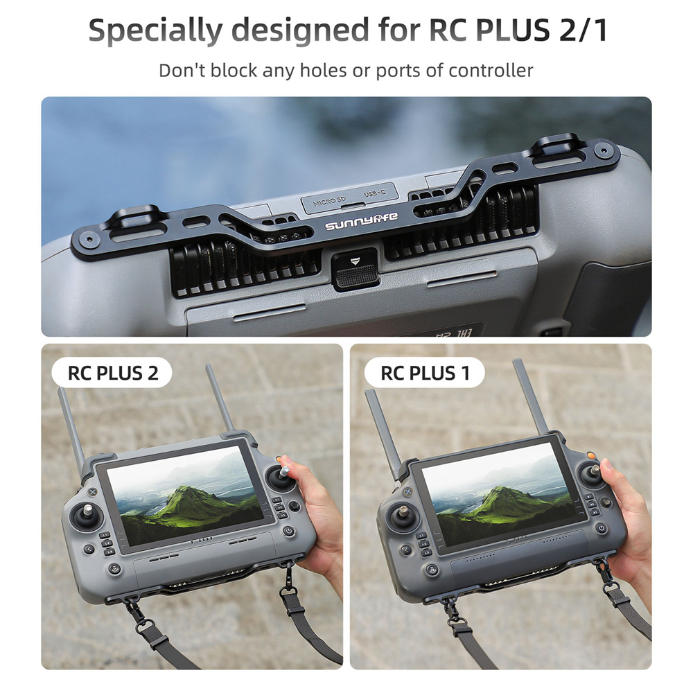 Sunnylife Uzaktan Kumanda Kord - Drone Dji Rc Plus 2 incelemesi ve fiyatı