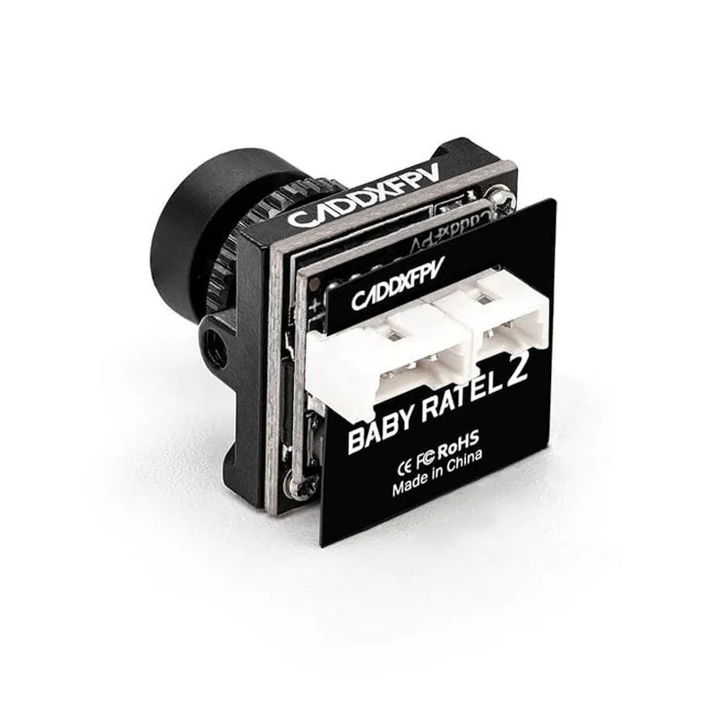 Caddx Baby Ratel 2 Nano Boyut  - Drone Rc Leading incelemesi ve fiyatı