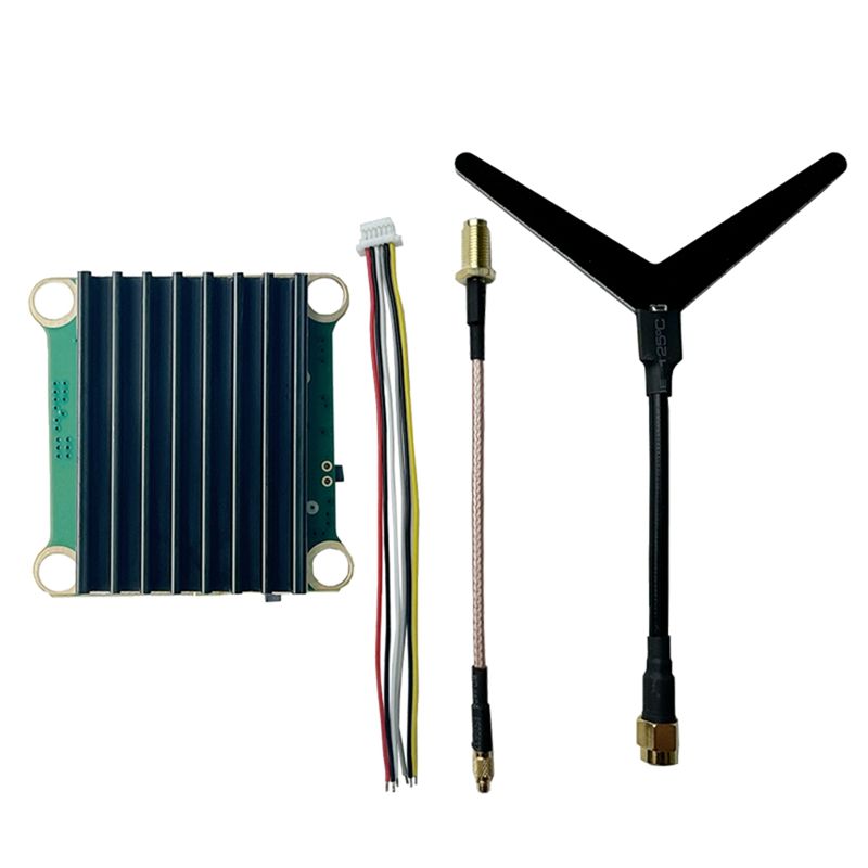 1.2G 1.3G VTX 3W 3000Mw FPV RC - Drone Rc Racing incelemesi ve fiyatı