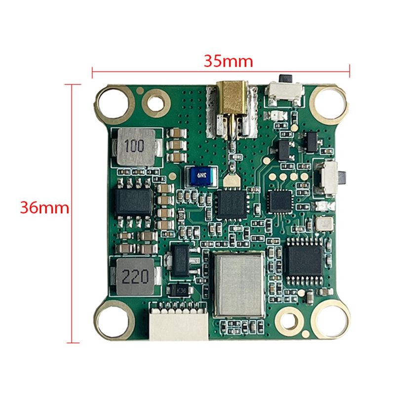 1.2G 1.3G VTX 3W 3000Mw FPV RC - Drone Rc Racing incelemesi ve fiyatı