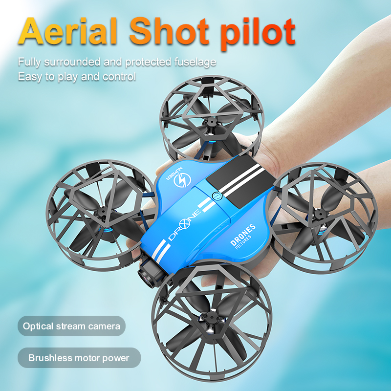 YENI Mini Drone 812PRO meslek  - Rc Drone Uav incelemesi ve fiyatı