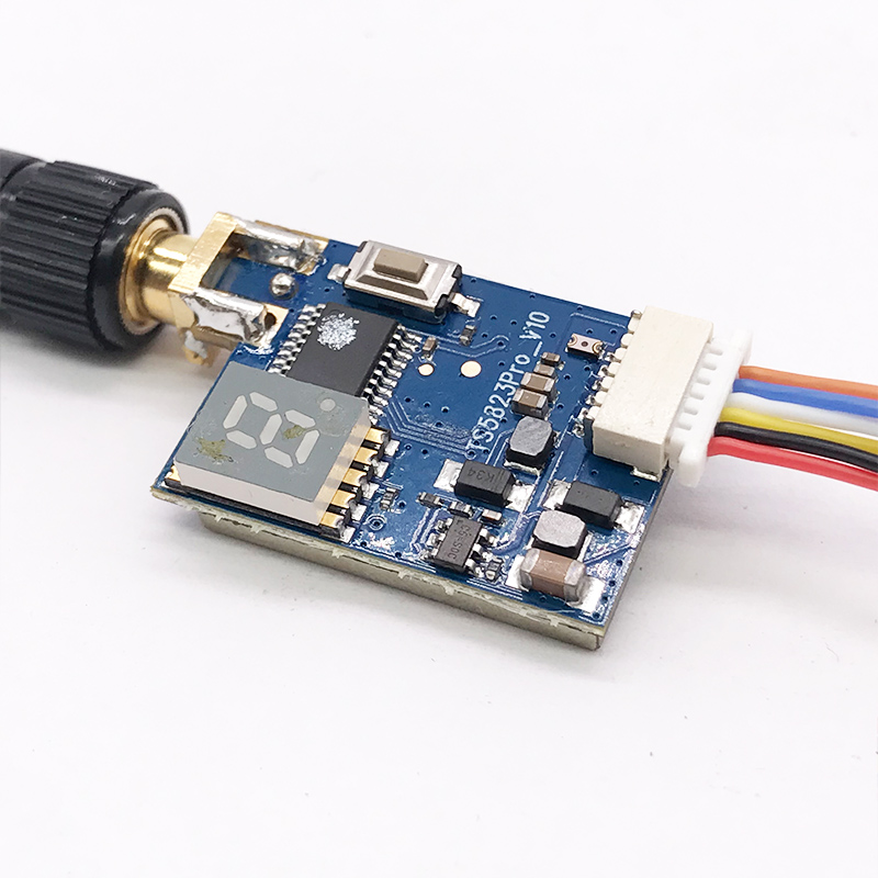 EWRF TS5823 Pro 200 mW/600 mW  - Vtx Video Transmitter incelemesi ve fiyatı