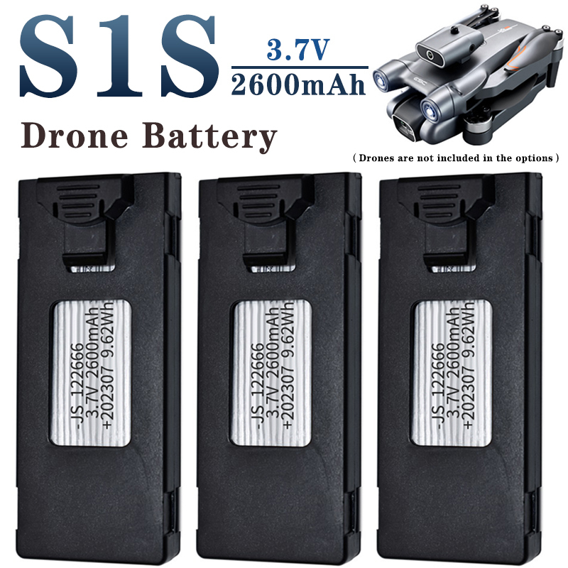 Orijinal LS-S1S Drone Pil, S1s - Drone Rc S1S Max incelemesi ve fiyatı