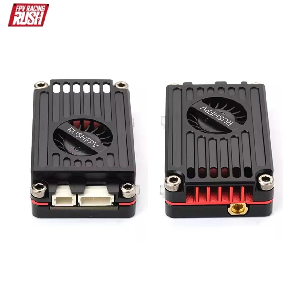 RUSHFPV TANK MAX SOLO 5.8GHz 2 - Vtx Video Transmitter incelemesi ve fiyatı