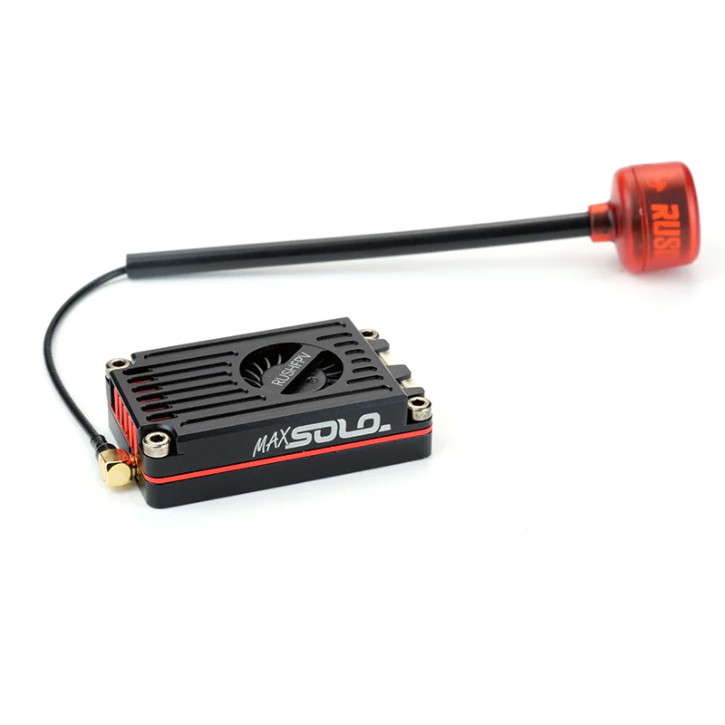 RUSHFPV TANK MAX SOLO 5.8GHz 2 - Vtx Video Transmitter incelemesi ve fiyatı